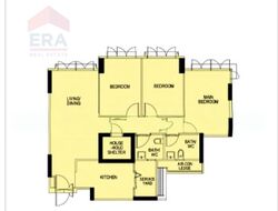 Blk 416A Fernvale Riverbow (Sengkang), HDB 4 Rooms #576086061